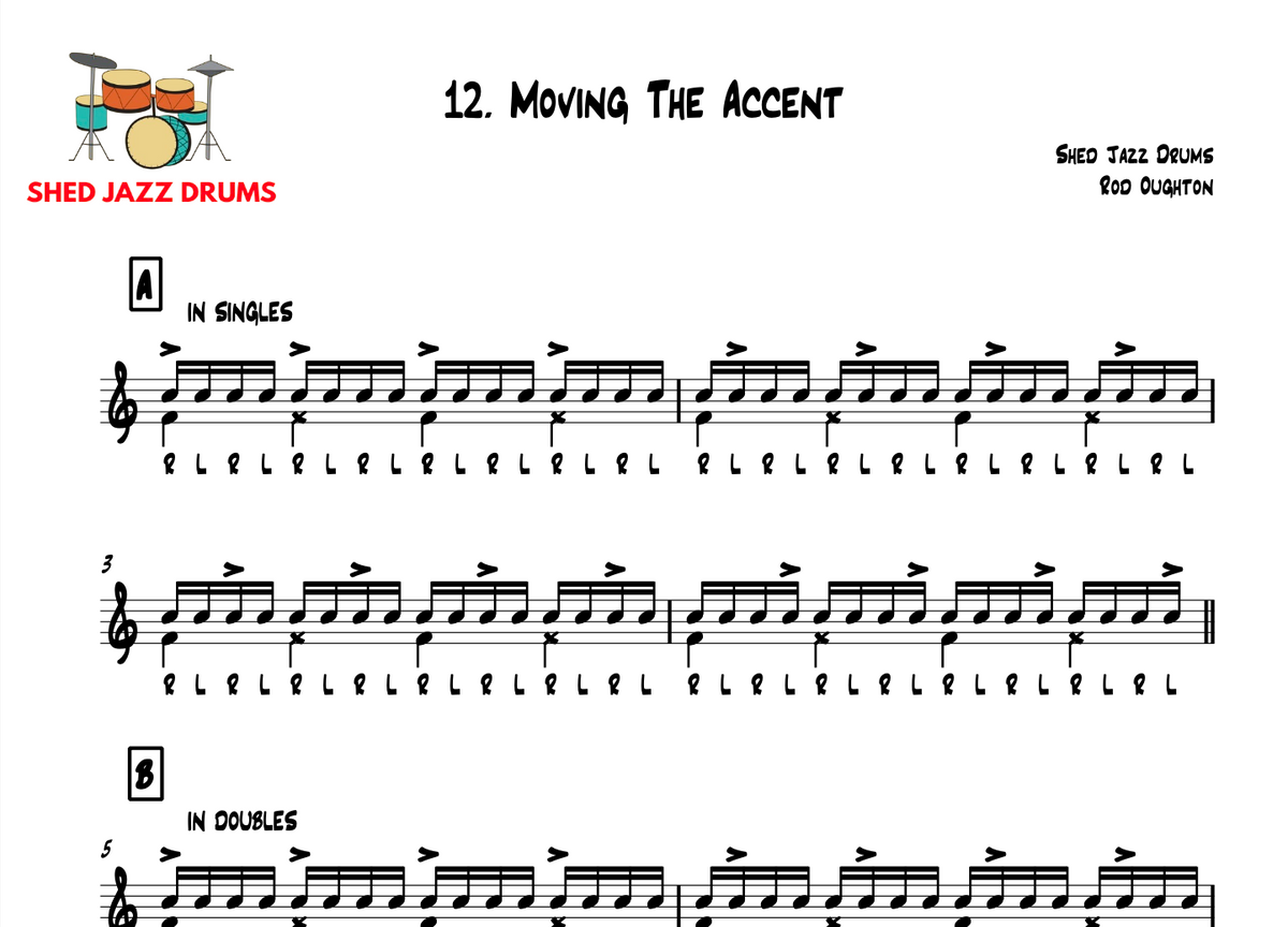 12. The Ultimate Accent Exercise