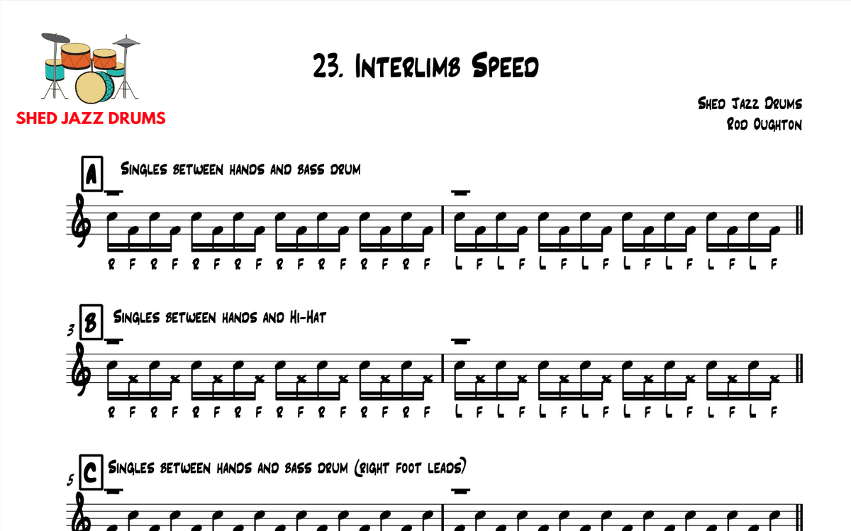 23. 8 Exercises To Build Interlimb Speed