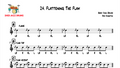 24. Can You 'Flatten' The Flam?
