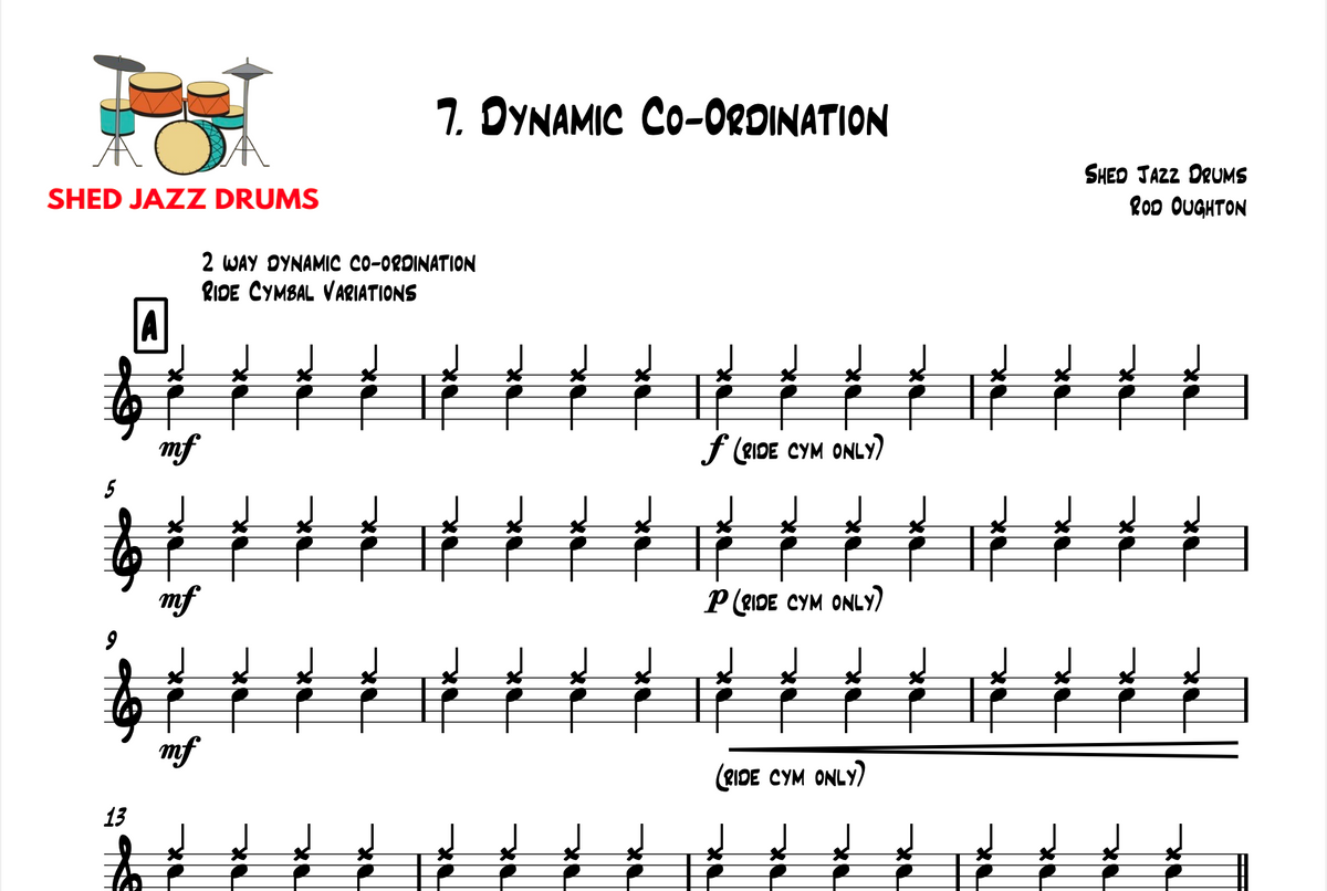 7. Dynamic Co-Ordination