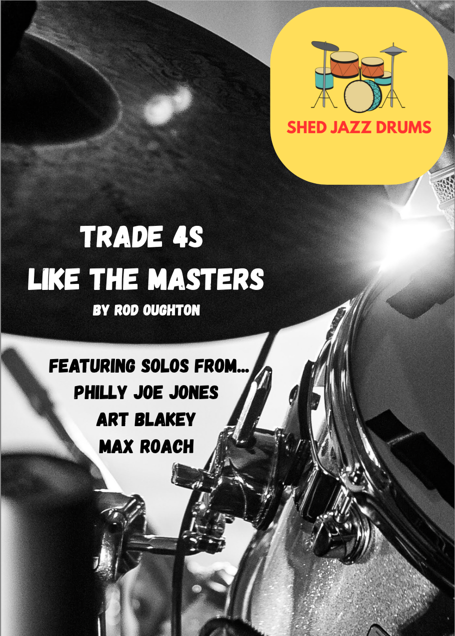 Trade 4s Like The Masters Booklet [Digital Download]