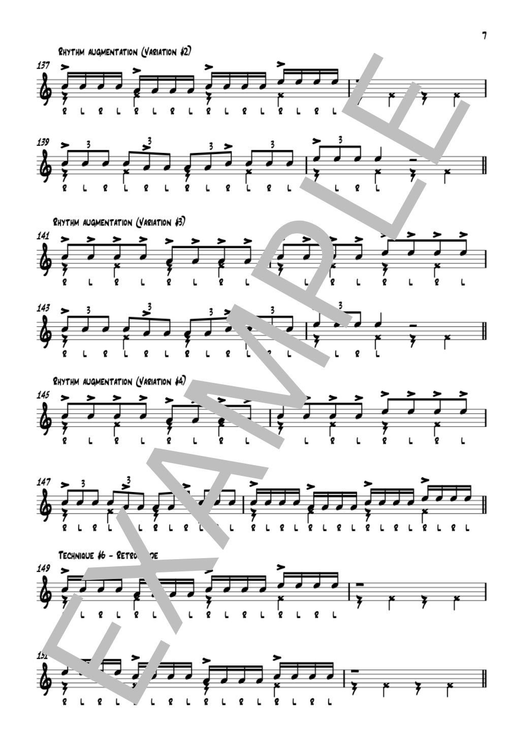 Trade 4s Like The Masters Booklet [Digital Download]