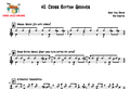 40. Cross Rhythm Grooves